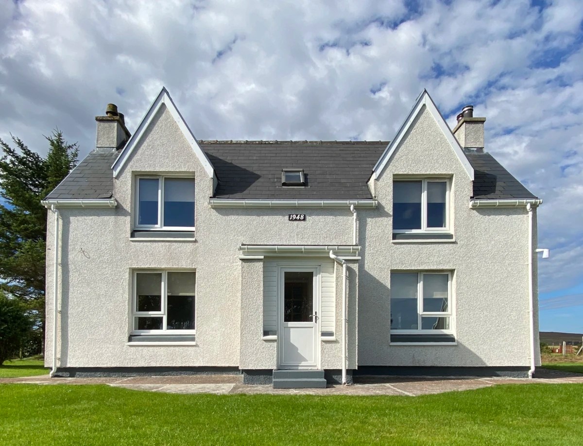 Croft42 Holiday Rental in the Hebrides