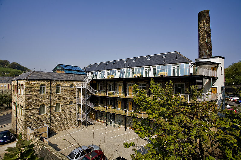 The Croft Apartments The Croft zirahuskione