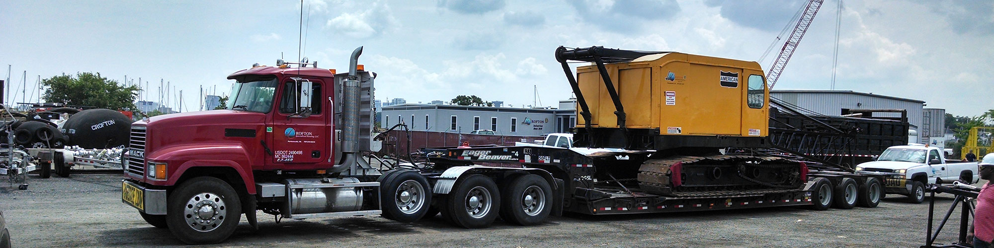 services Crofton Industries