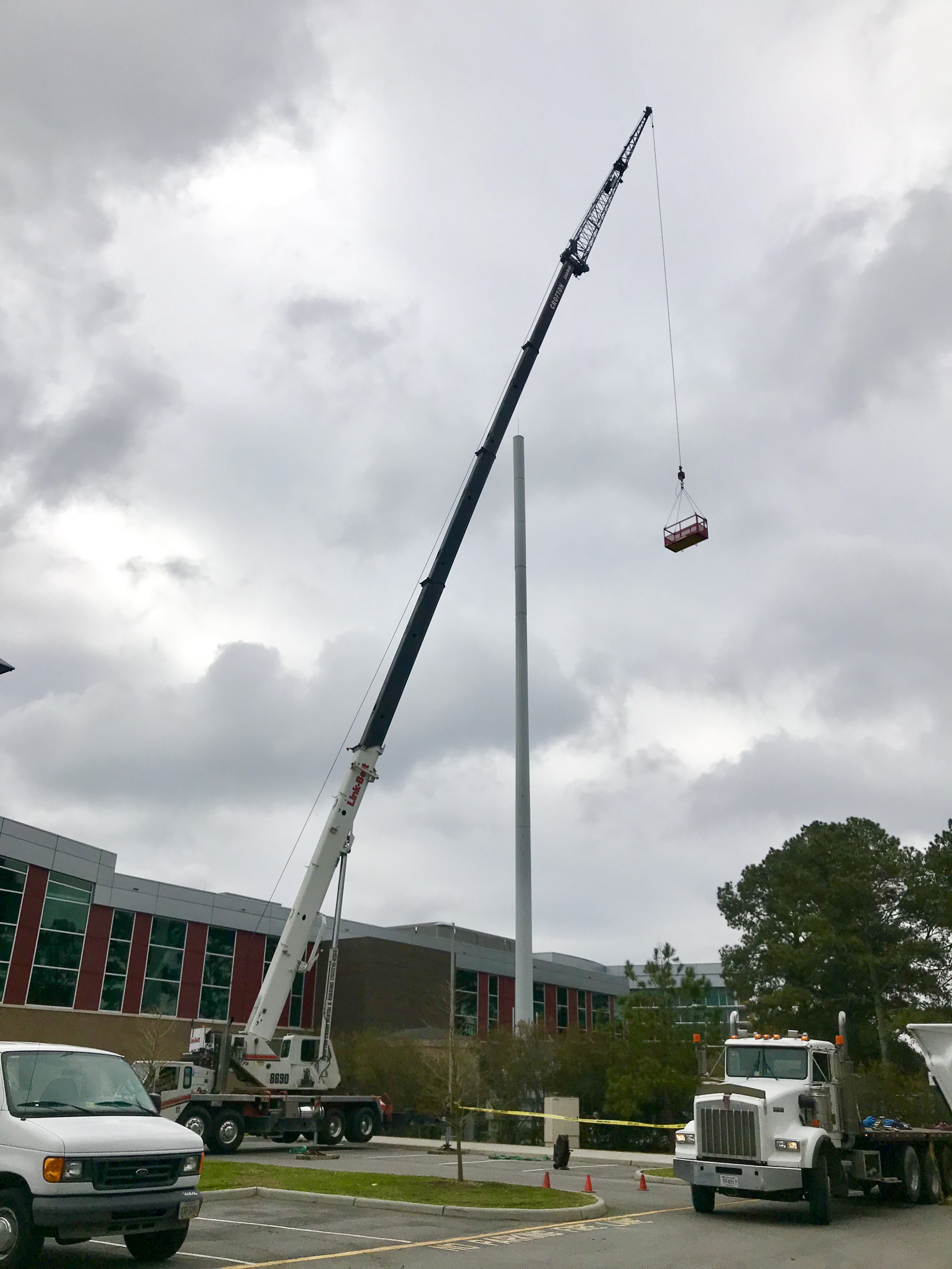 Tower Repair Crofton