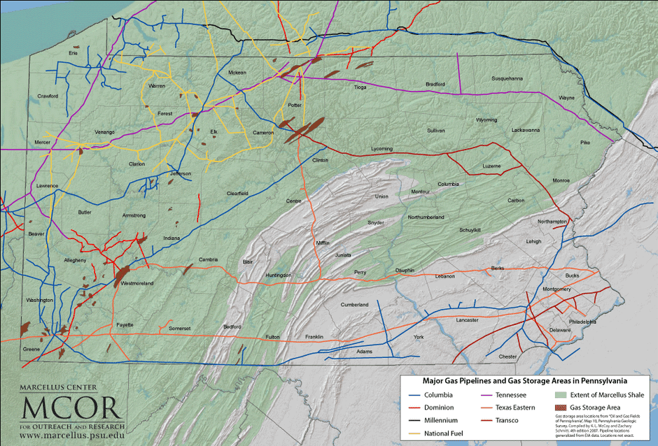 One Thing All Marcellus Oil and Gas Companies Want