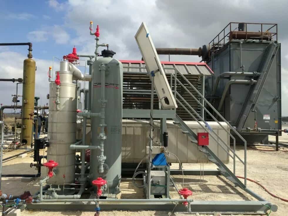 FuelGas Conditioning Systems Croft Productions Systems