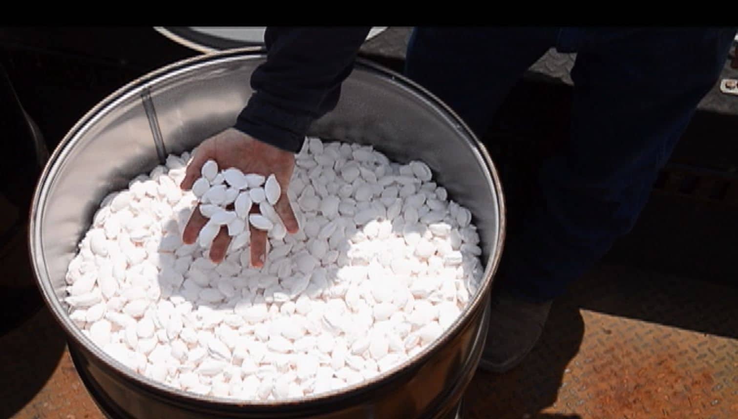 What is Solid Desiccant Dehydration?