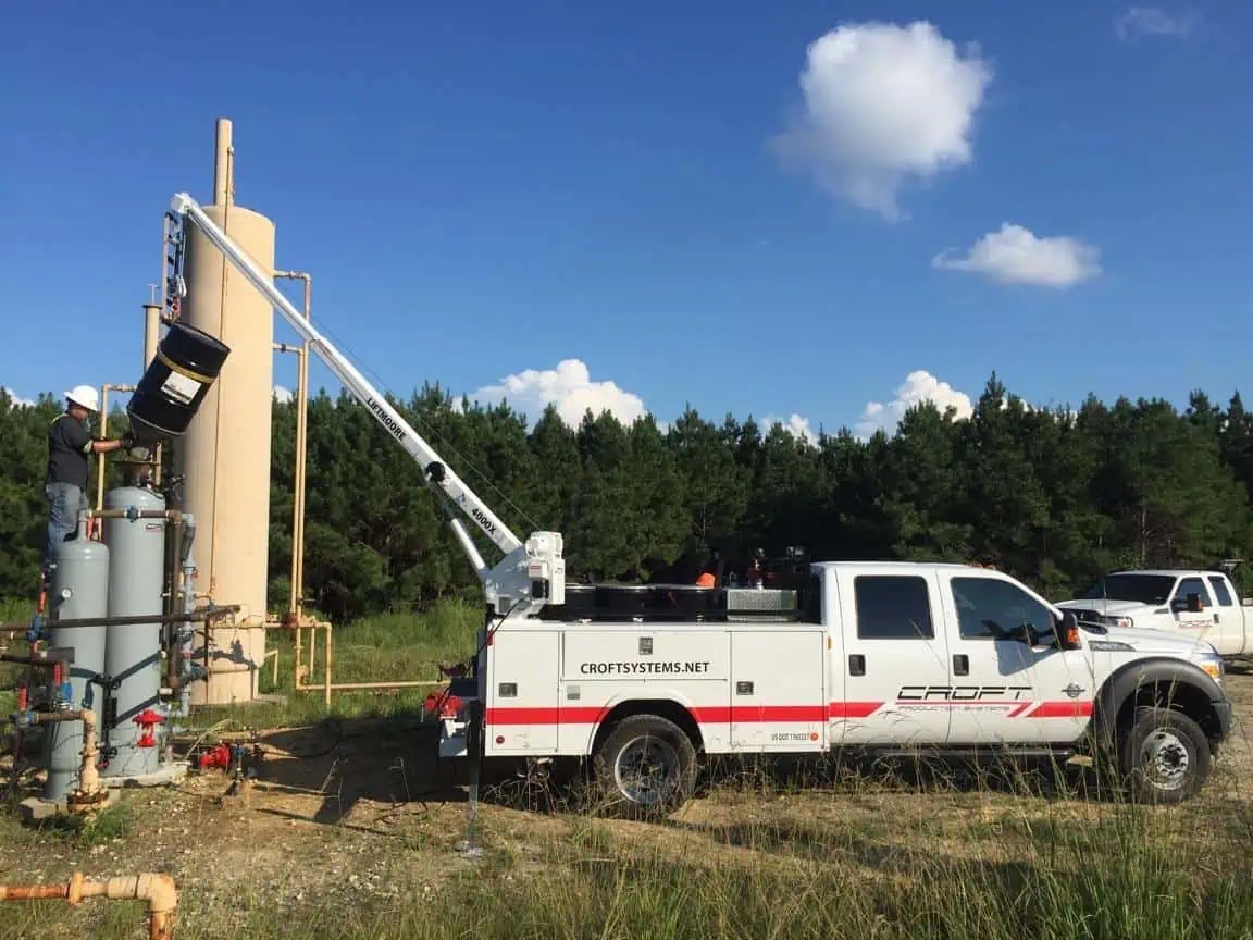 Appalachia Service Hub Croft Productions Systems