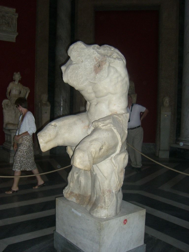 Torso Belvedere