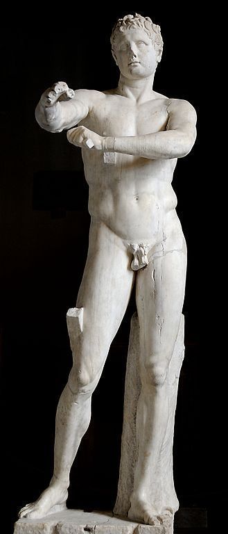 apoxiomeno
