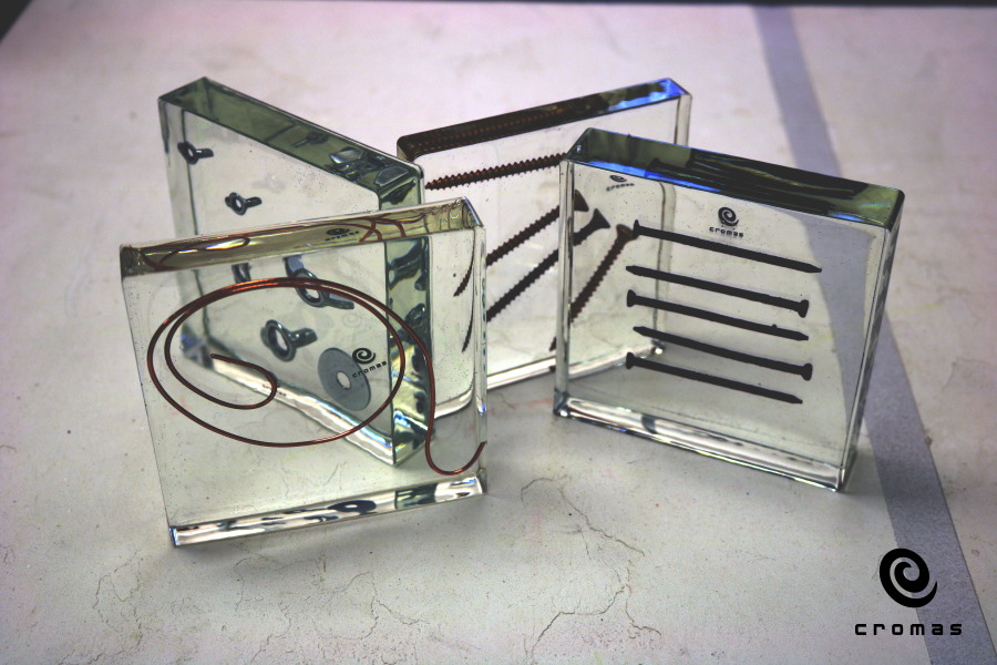 Introducing professional epoxy resins for molds and encased objects