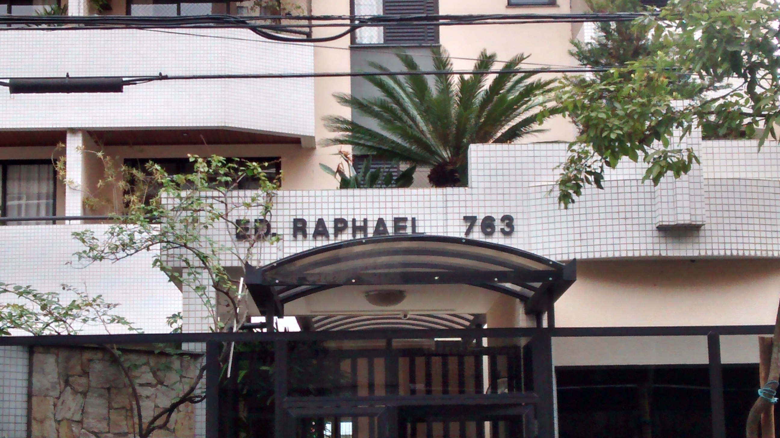Edifício Raphael