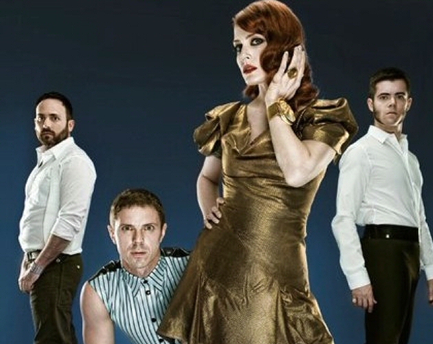Scissor Sisters anuncian su cuarto disco y una nueva canción CromosomaX