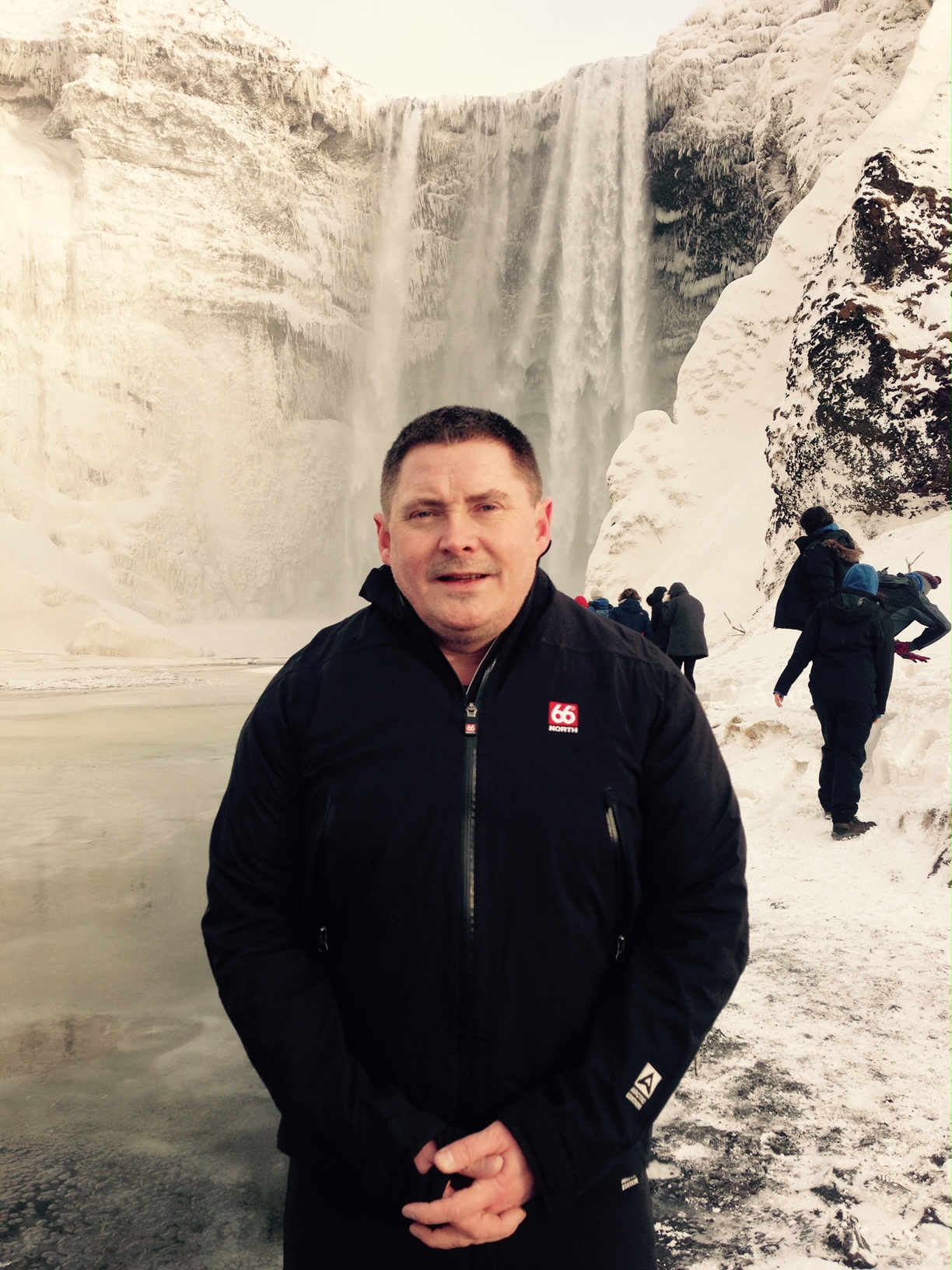 Congratulations to dedicated Mr Douglas! Crompton House School