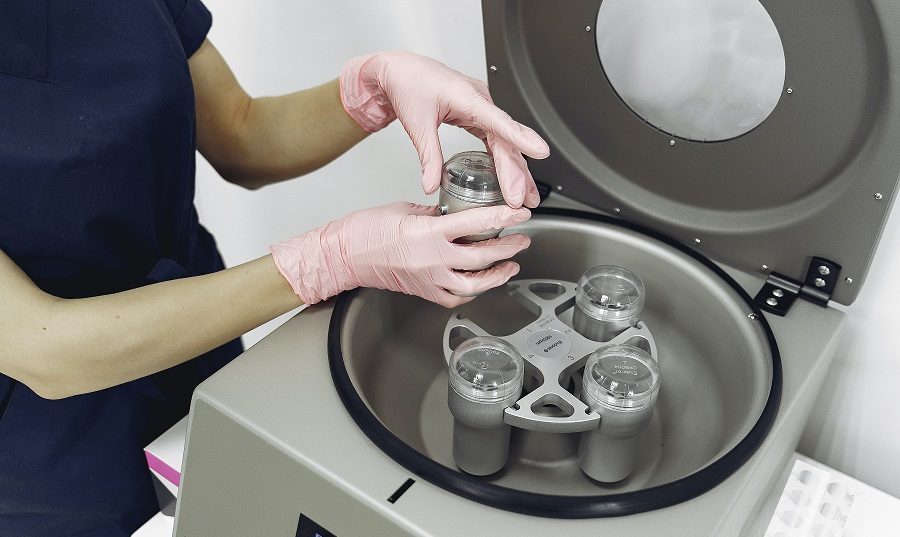 Centrifugación Métodos y usos prácticos en laboratorio Cromtek