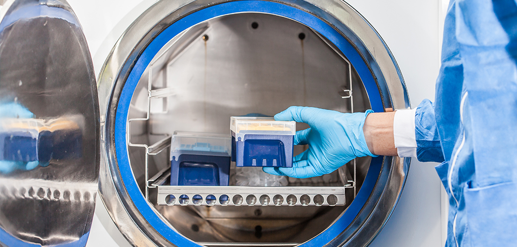 Tipos de autoclave para esterilización el laboratorio Cromtek