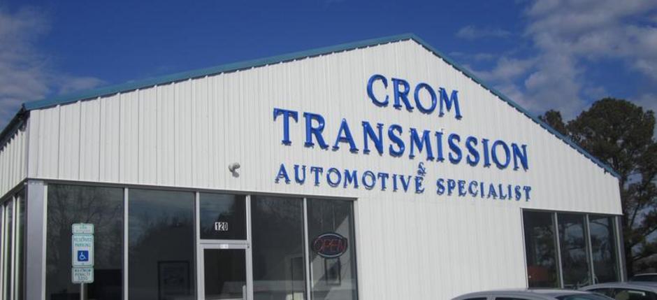Crom Automotive, Inc. | Jacksonville, NC 28546