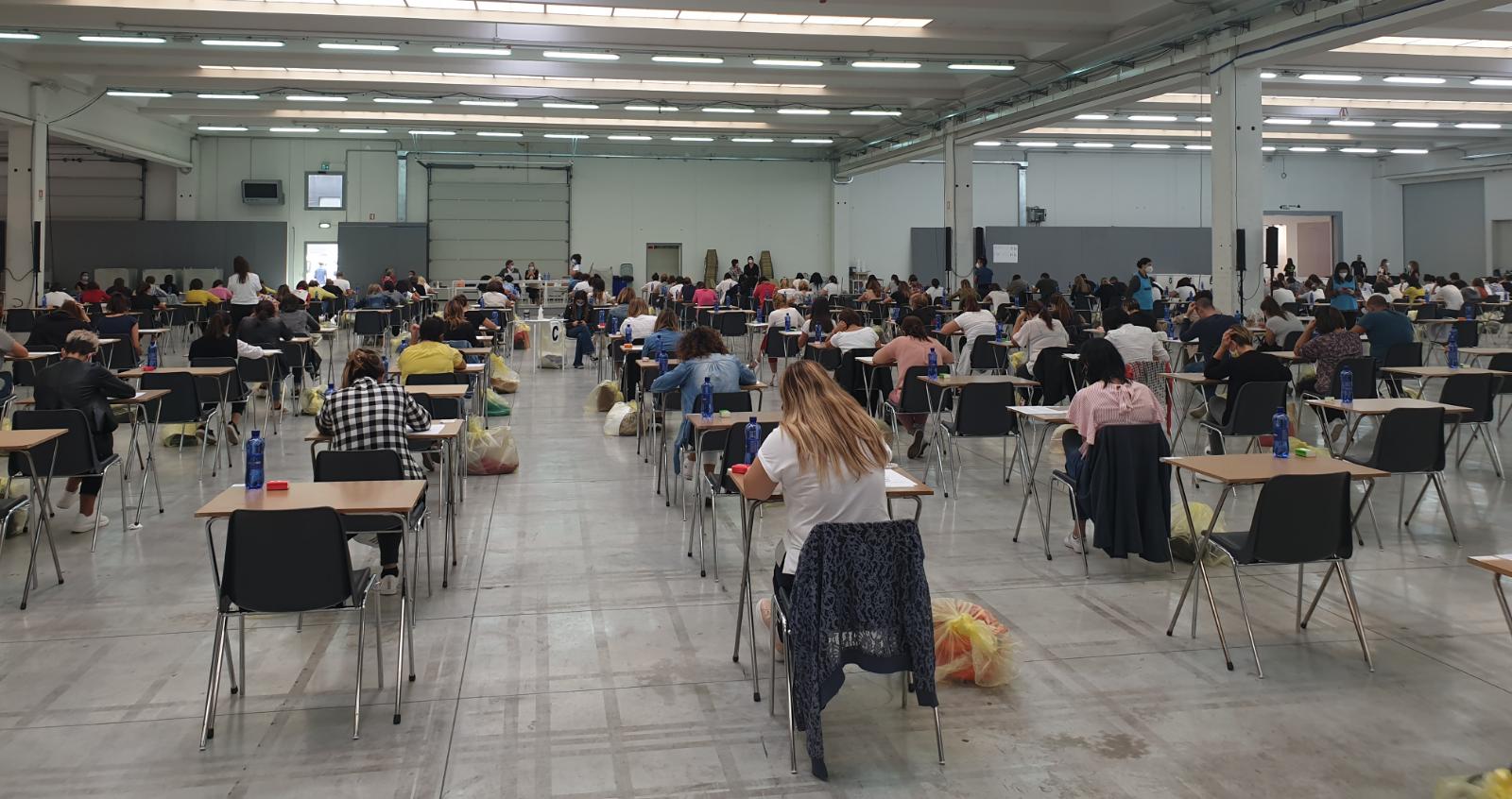 Unimc, Selezioni Per Insegnanti: 3700 Candidati Per 640 Posti | Cronache Maceratesi 846_x_1600_jpg