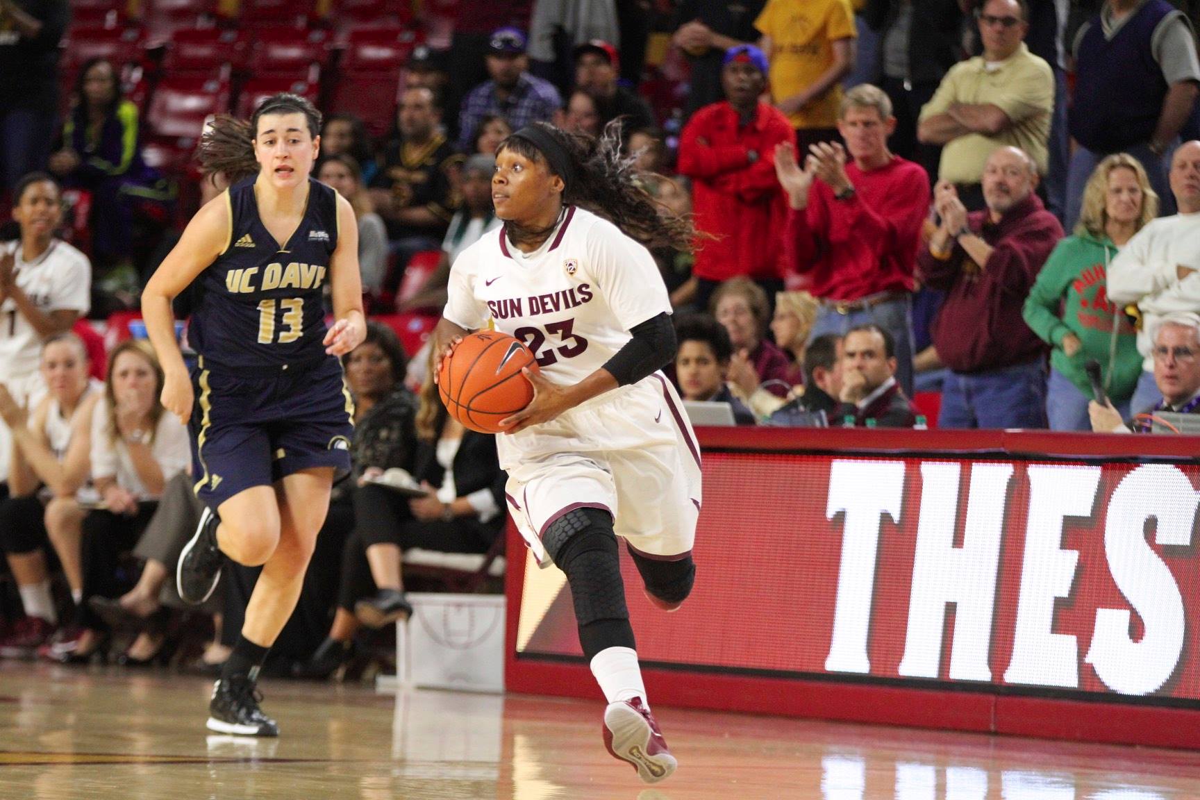 ASU Women's Basketball 201516 Season Preview Cronkite Sports