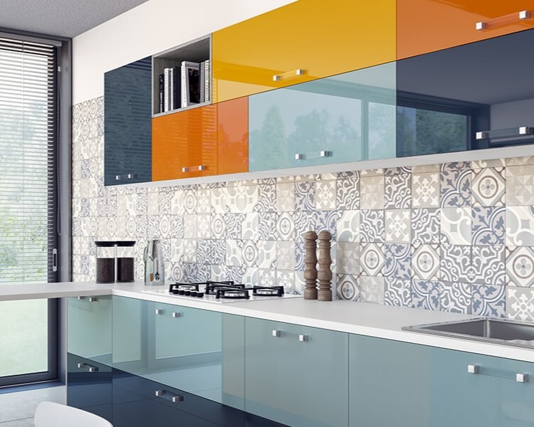 Acrylic Doors — Gloss/ Matte Acrylic Doors Cronos Design