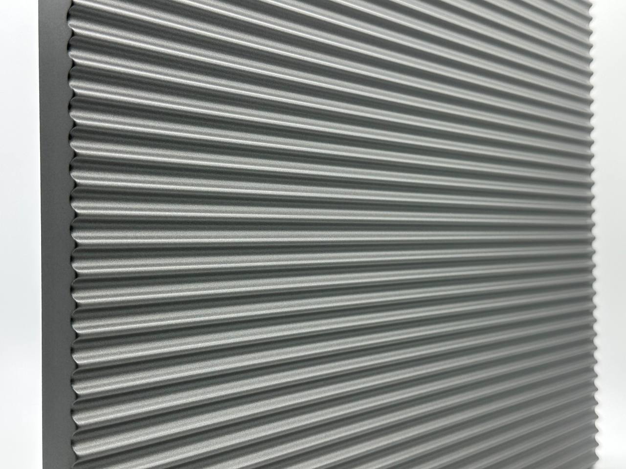Reeded Panels Cronos Design