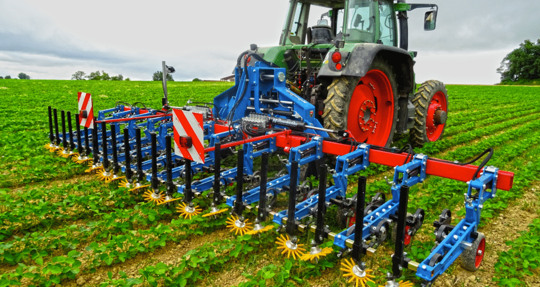 Weed Control Organic Farming Weed Management Guide
