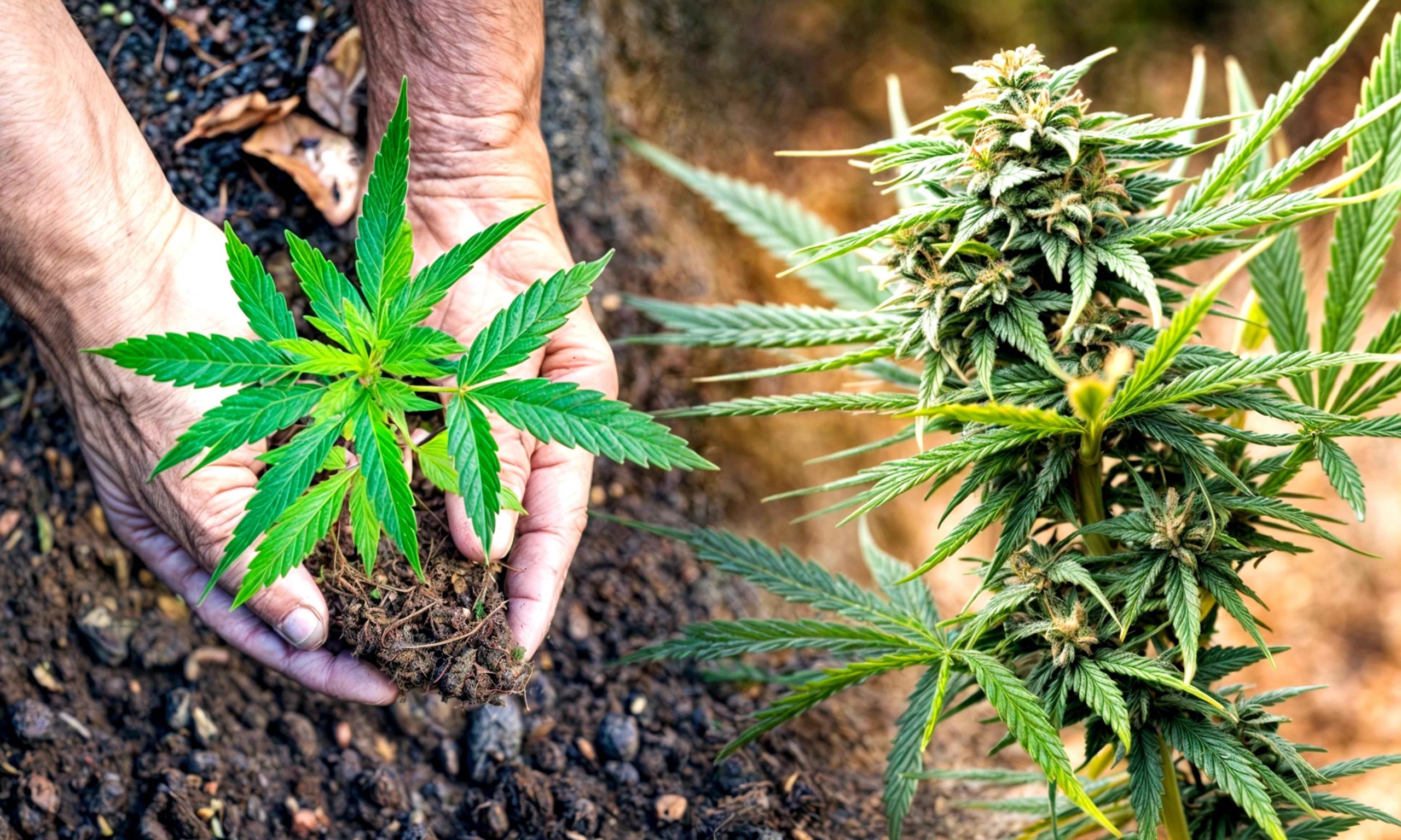 Optimal Soil Conditions for Growing Autoflowering Cannabis Plants