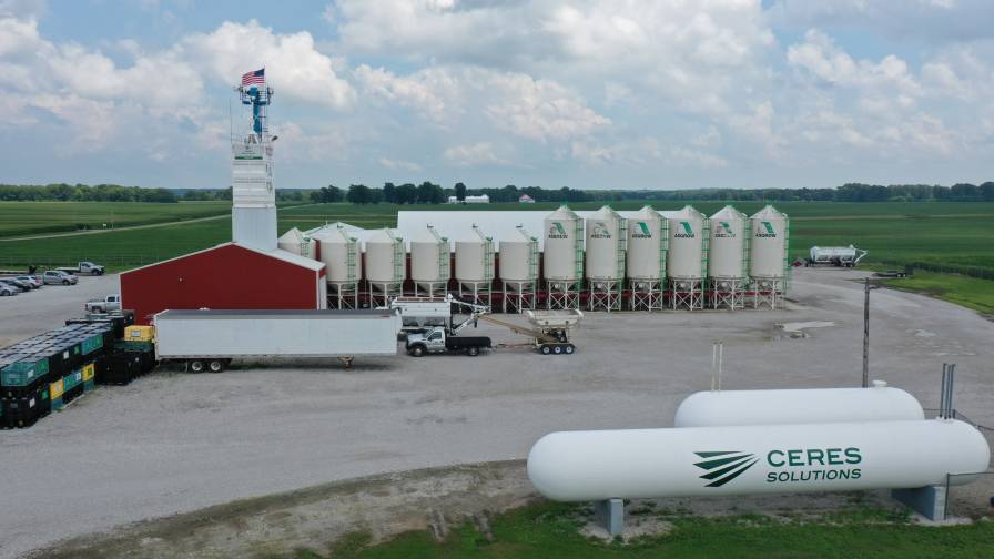 Ceres Solutions to Expand Broadband Access to Indiana Coop’s Crops 63