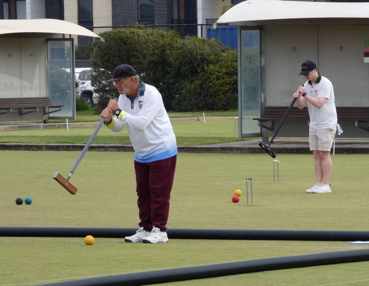 Croquetwest The official website for croquet in WA