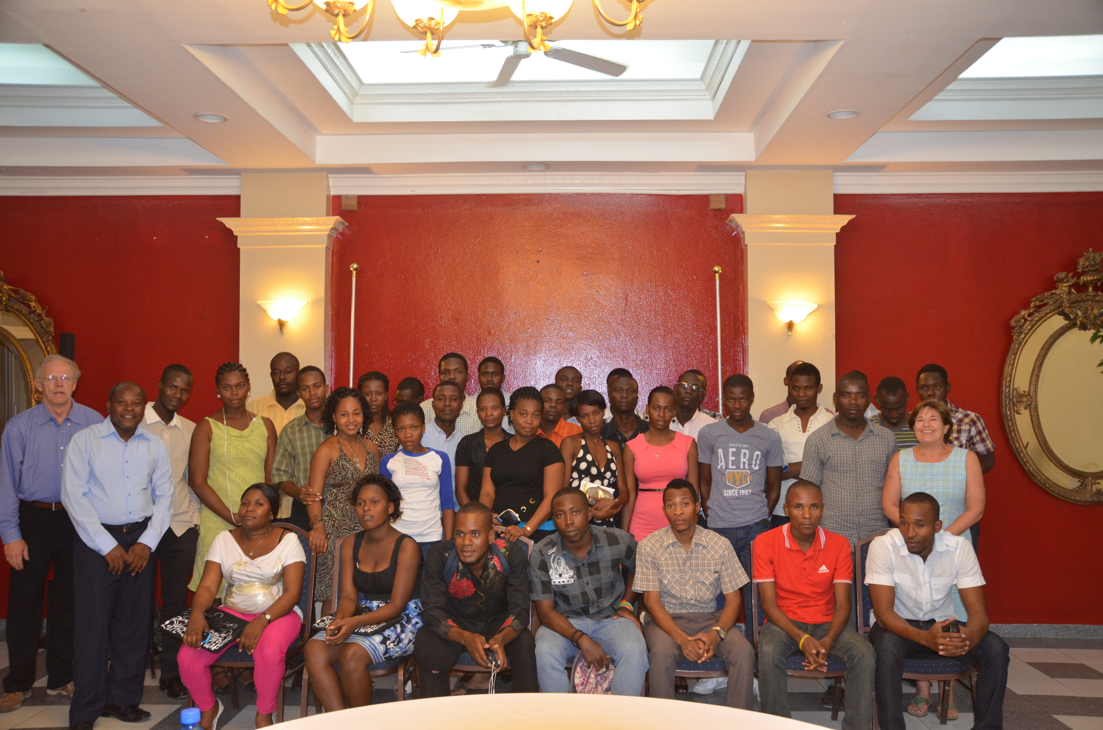 University The Crosby Fund for Haitian Education, Inc.