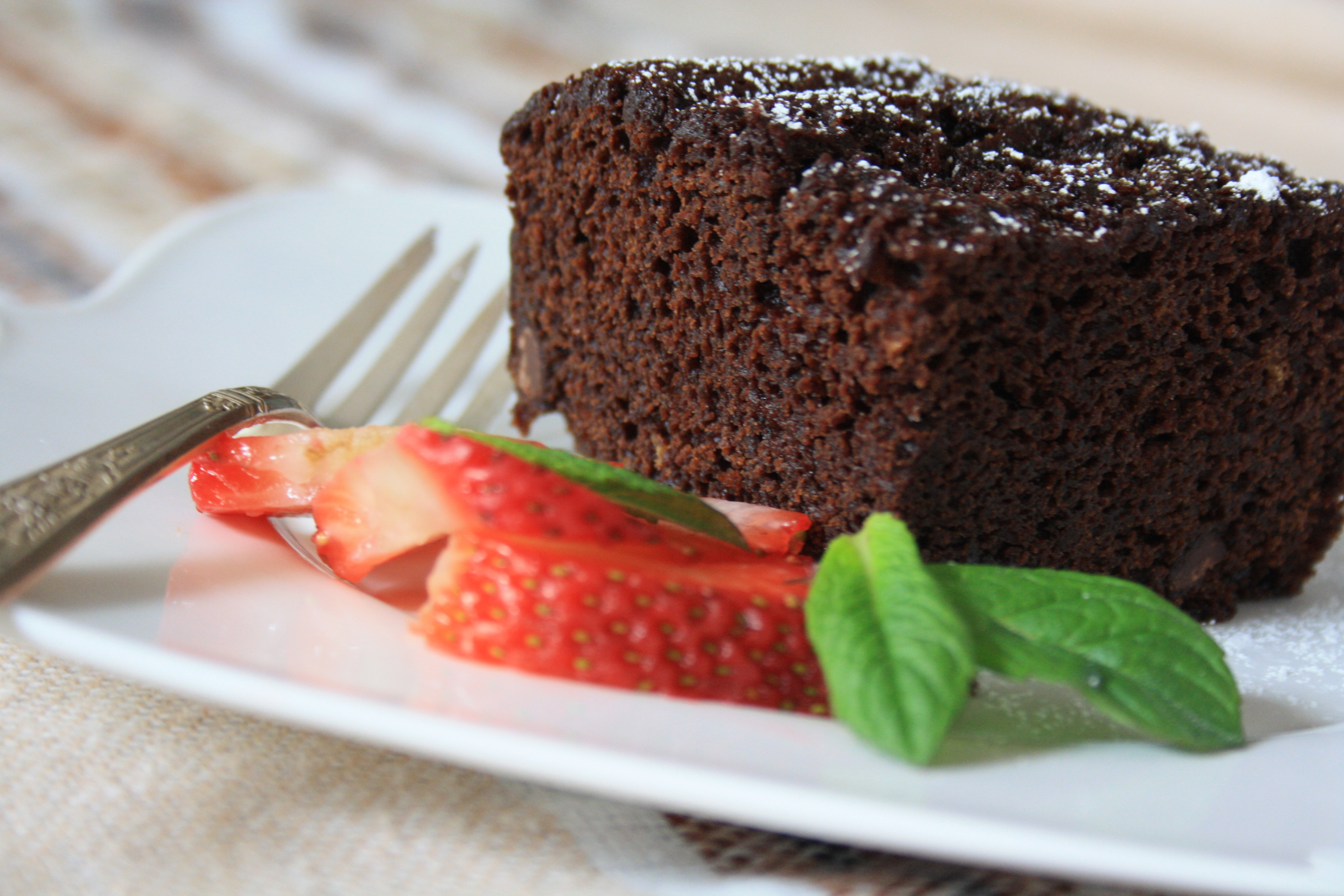 Chocolate gingerbread cake dressing up an old favourite Crosby's