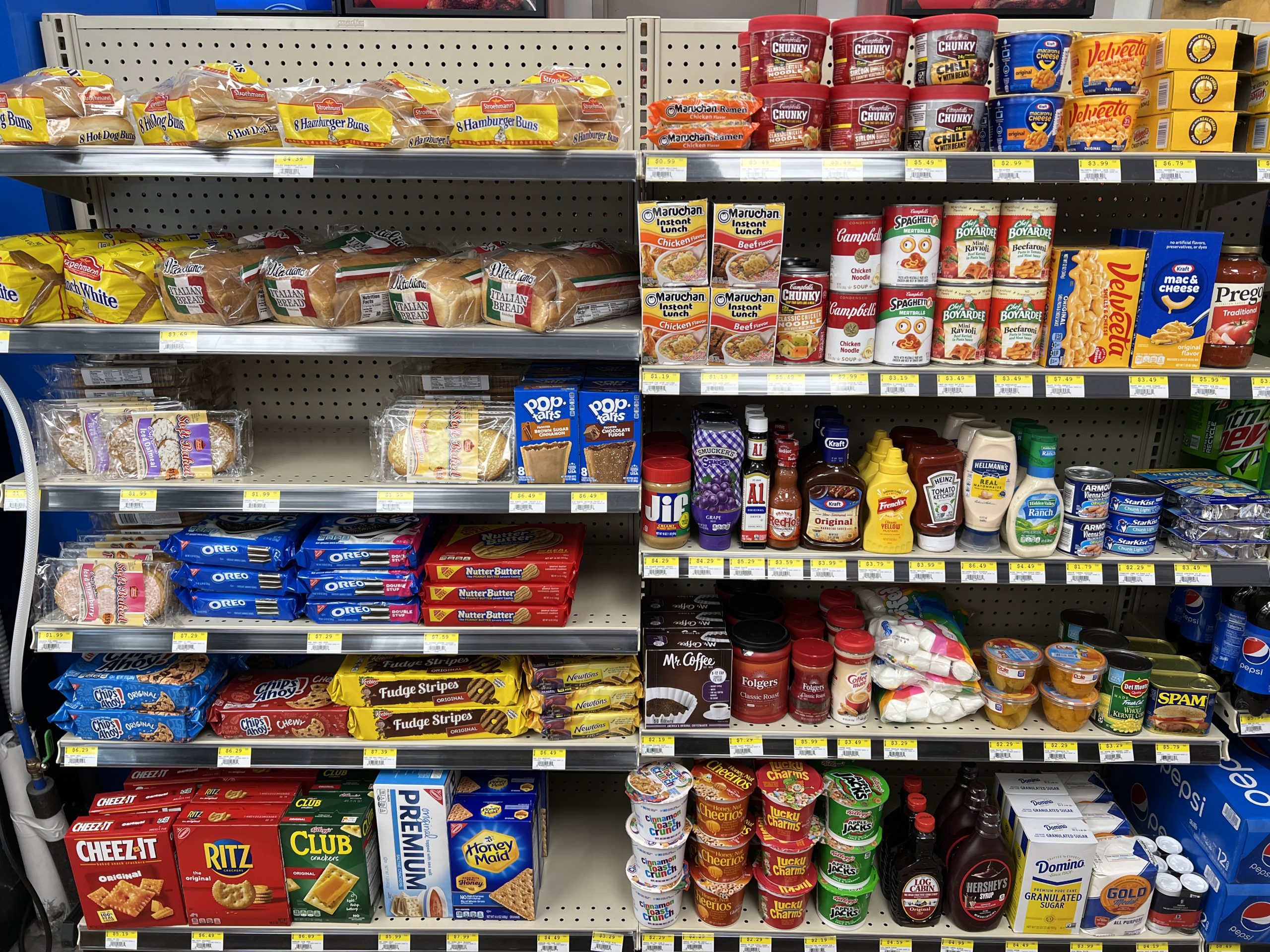 Alfred Station NY Crosby's Crosby's Convenience Stores