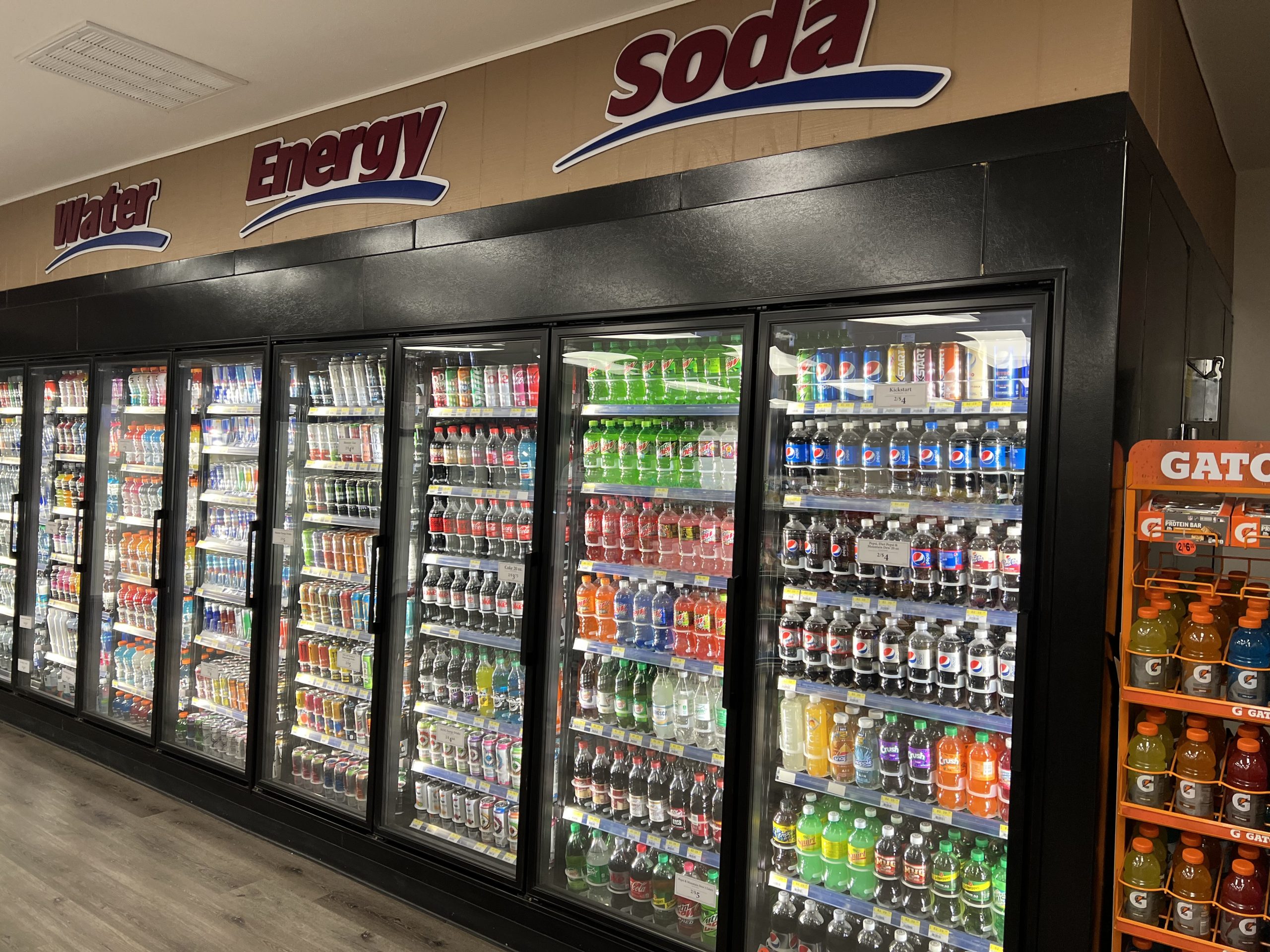 Alfred Station NY Crosby's Crosby's Convenience Stores