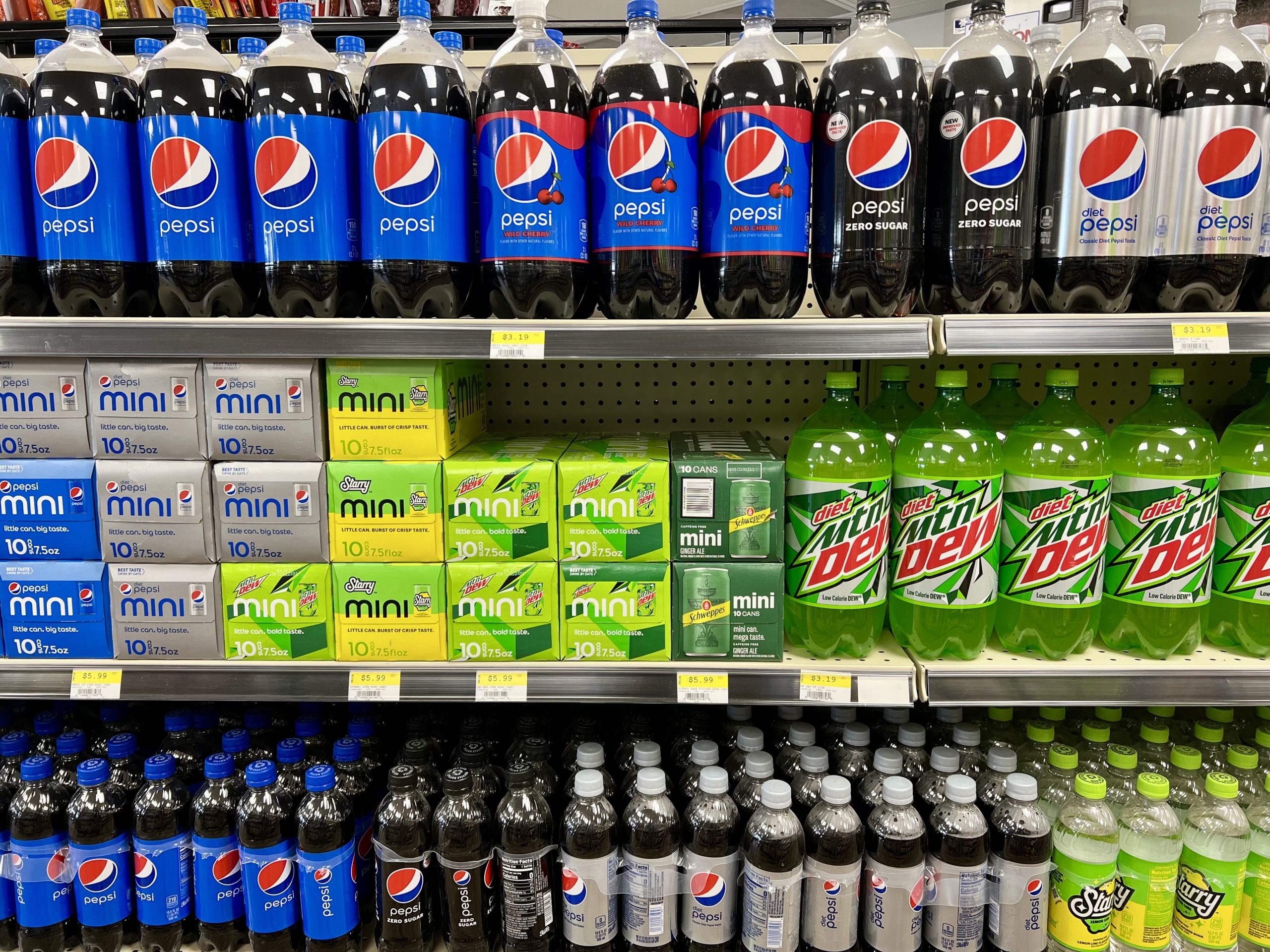 Alfred Station NY Crosby's Crosby's Convenience Stores