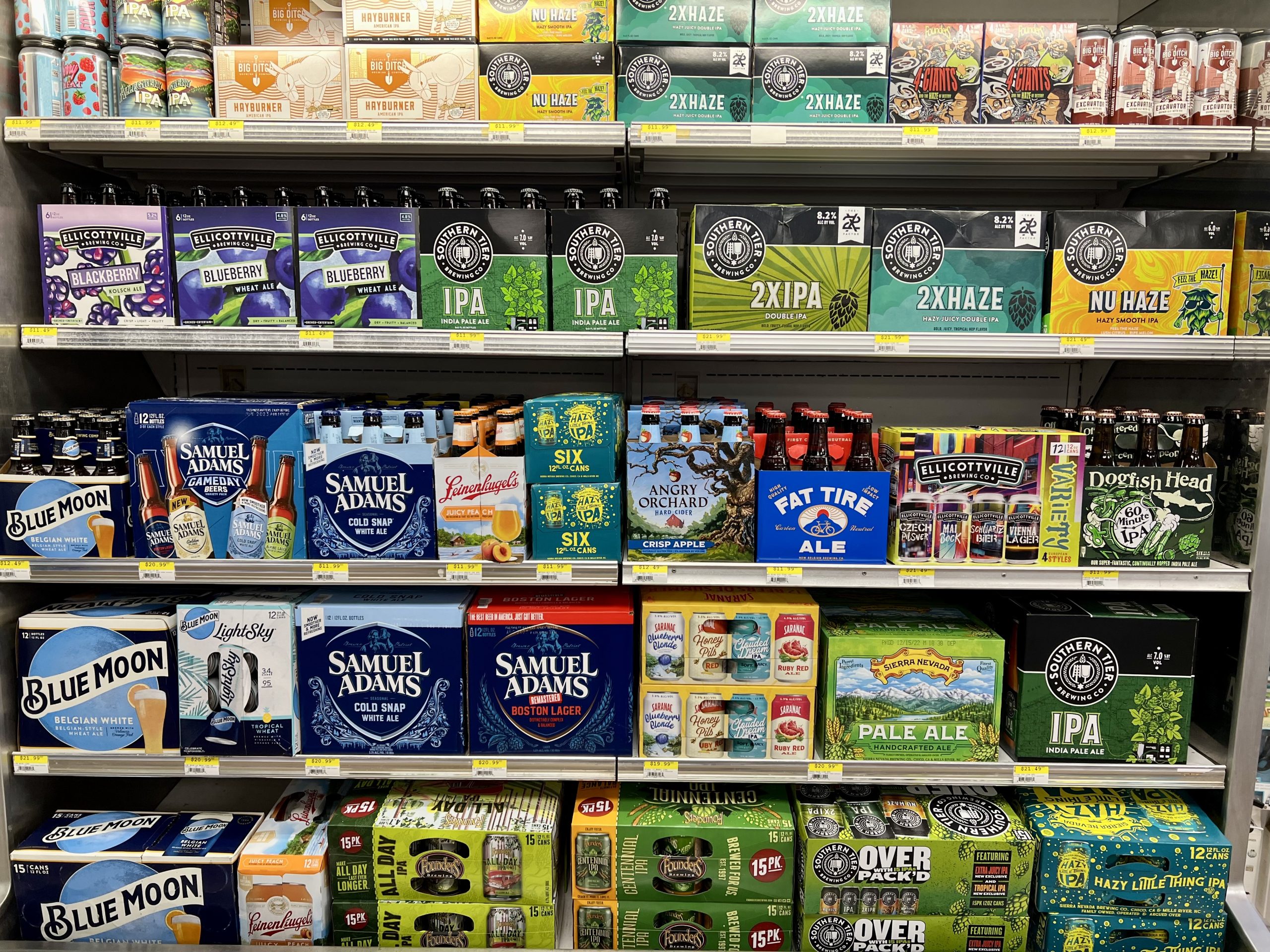 Alfred Station NY Crosby's Crosby's Convenience Stores