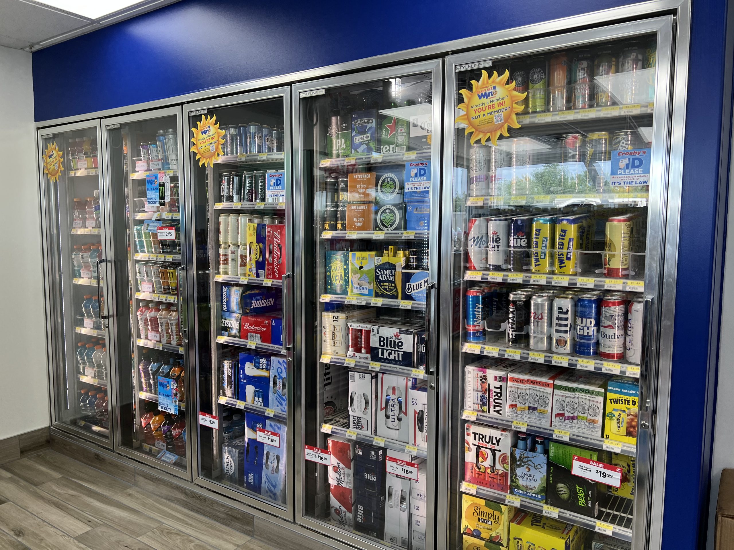 Alfred Station NY Crosby's Crosby's Convenience Stores