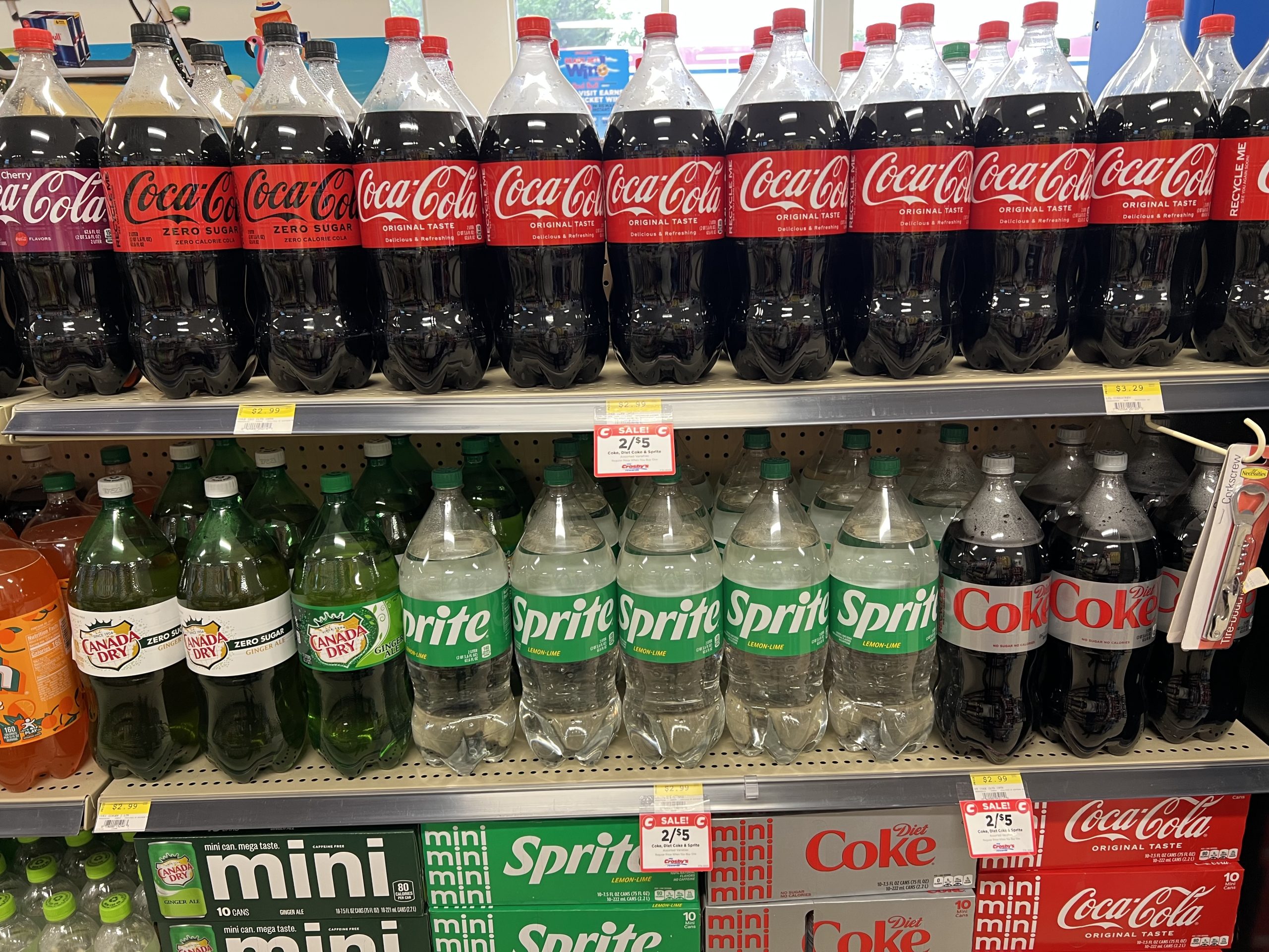 Alfred Station NY Crosby's Crosby's Convenience Stores