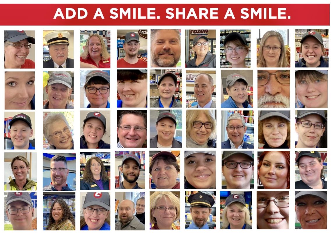 Smile Stories Crosby's Convenience Stores