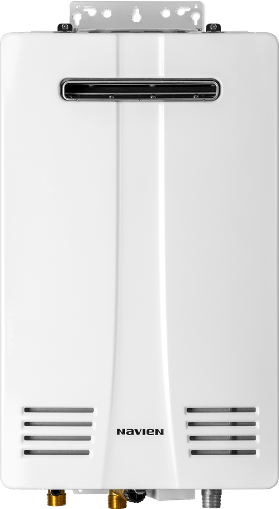 Navien NonCondensing Tankless Water Heaters NPNExterior Series