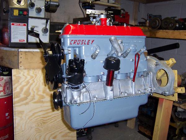 Home [www.crosleyengine.com]