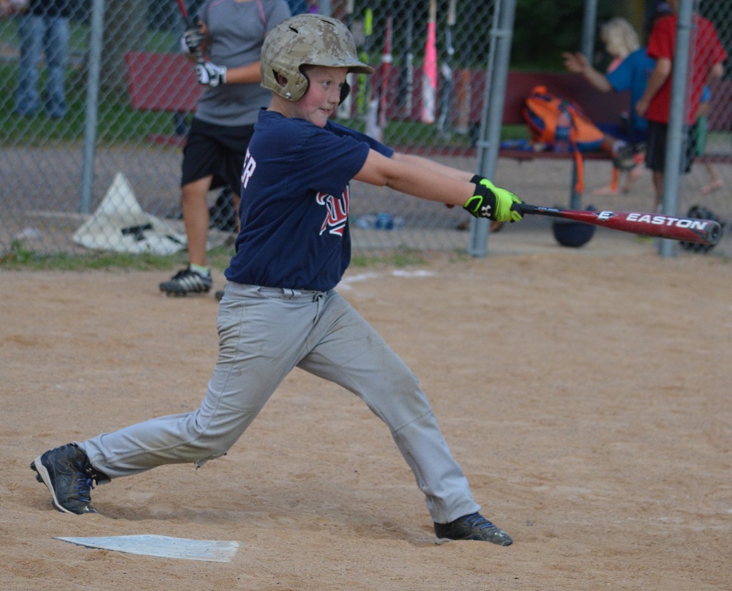 Indians top Phillies by one run for Little League title CrossCounties Connect