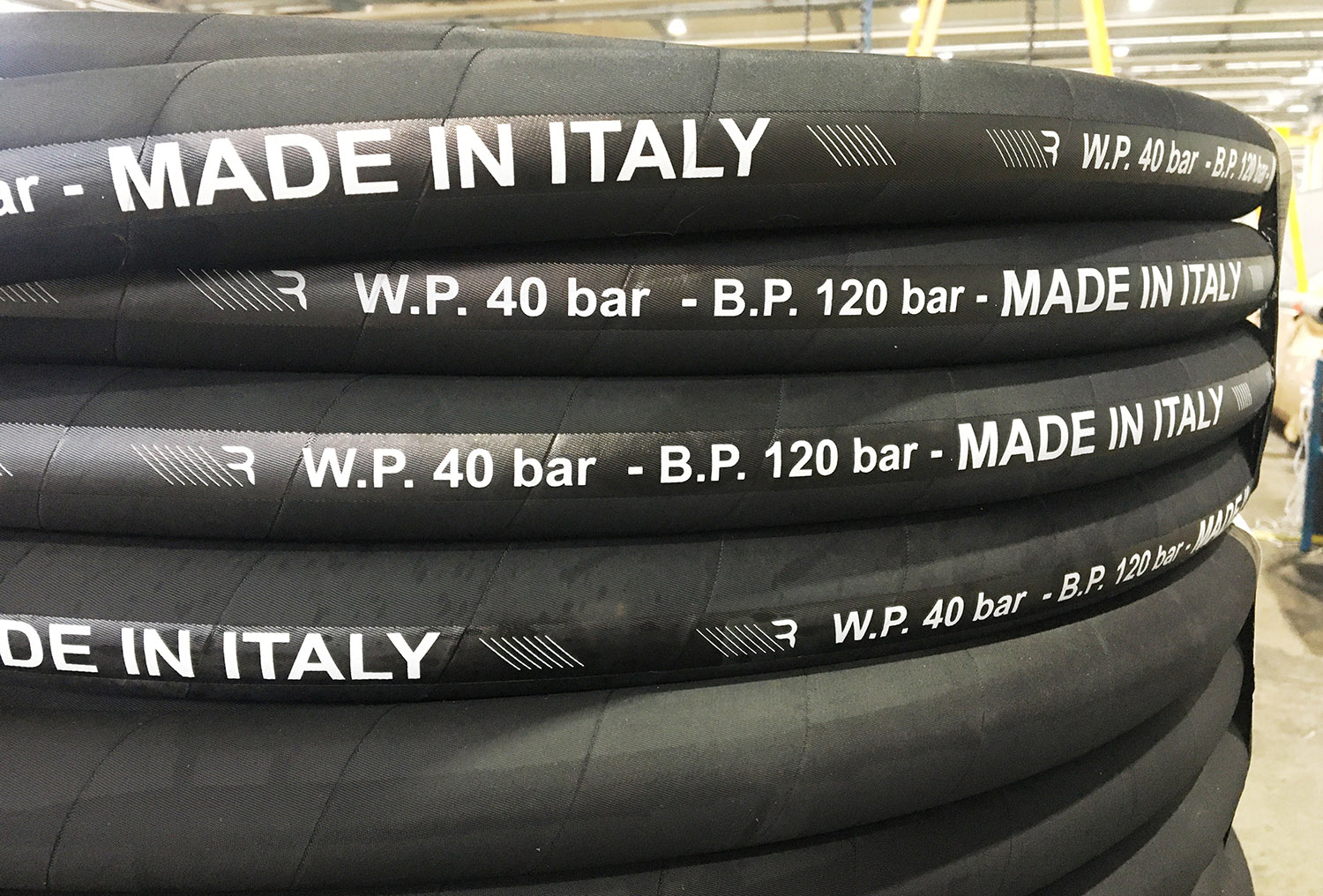 Rubber hoses Cross Technical Services LTD