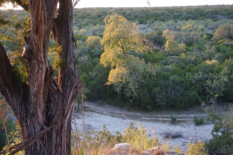 Luckenbach Ranch 1035 Acres in Menard County CrossbarLandCo