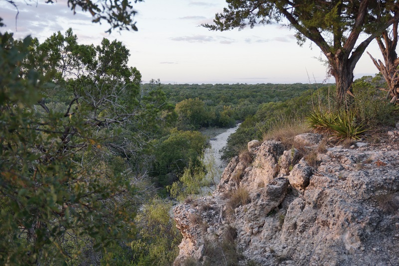 Luckenbach Ranch 1035 Acres in Menard County CrossbarLandCo