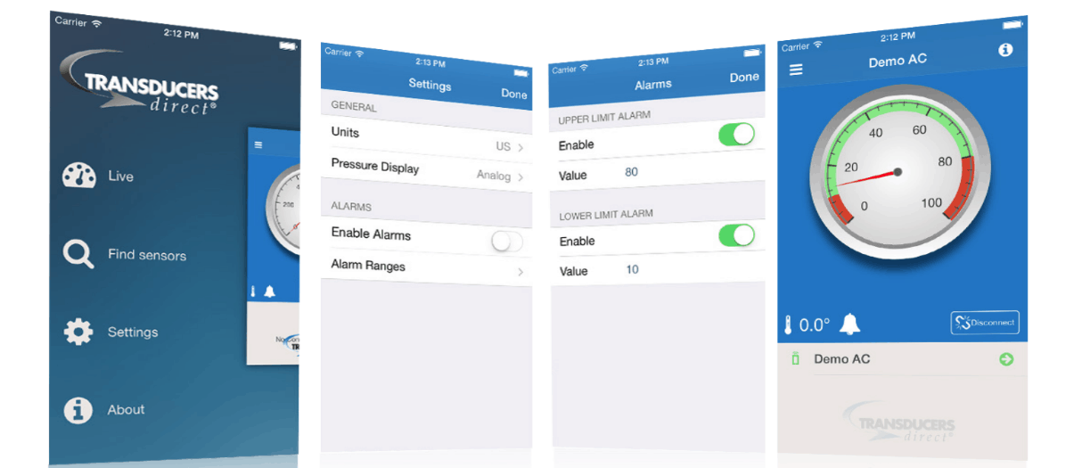 A Bluetooth Solution To Remotely Monitor Hydraulic Systems