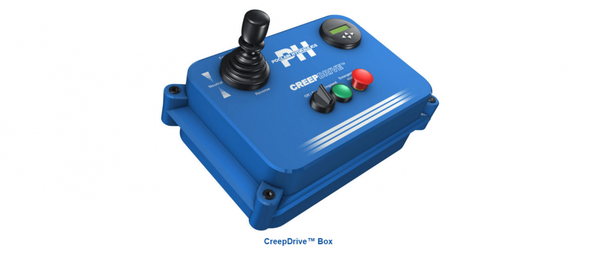 When To Use A Hydraulic Hybrid “Creep Drive” CrossCo