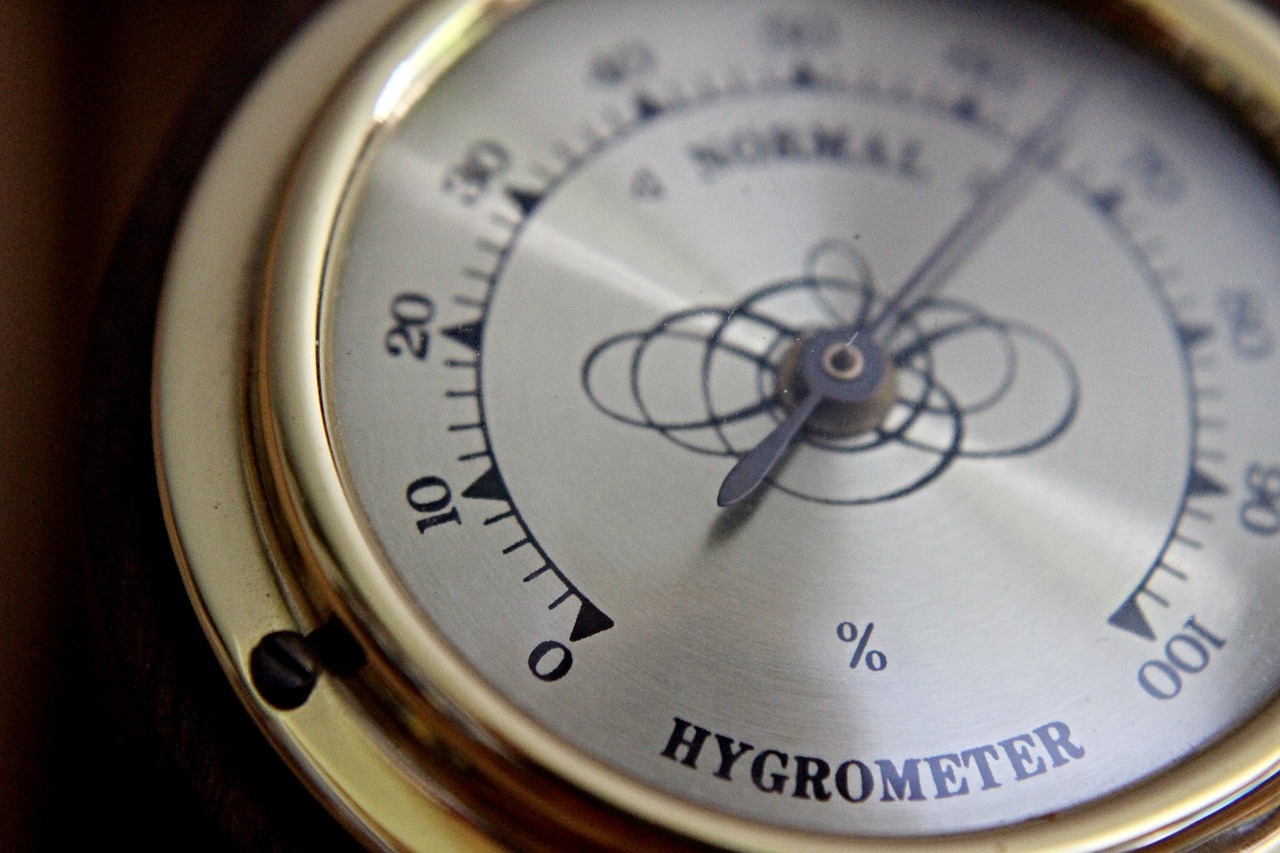 Hygrometer Calibration Services | Analog And Digital