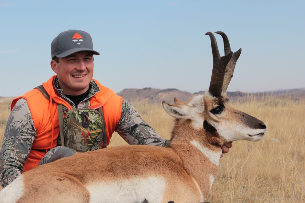 Wyoming Antelope Hunting The Cross C Ranch Wyoming Outfitter