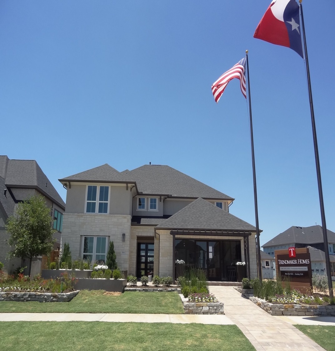 Trendmaker Homes for Sale in Cross Creek Ranch Updated Daily