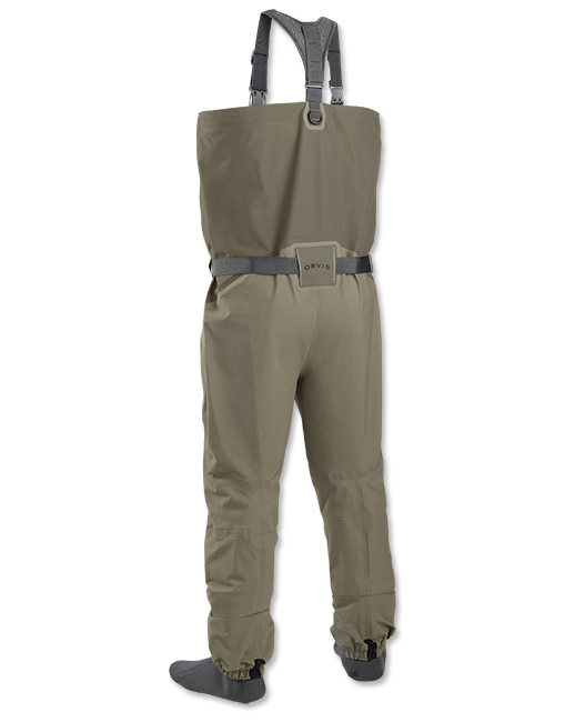 Orvis Silver Sonic Guide Waders hard core and feature laden