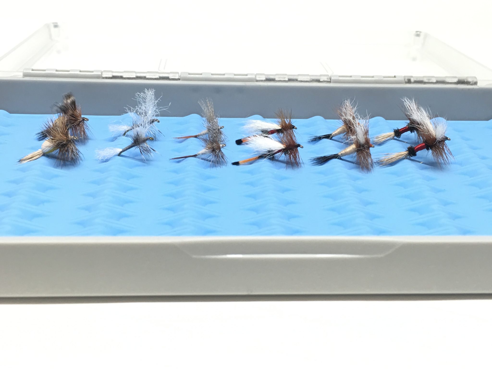 Tacky Dry Fly Box is an amazing award winning dry fly box