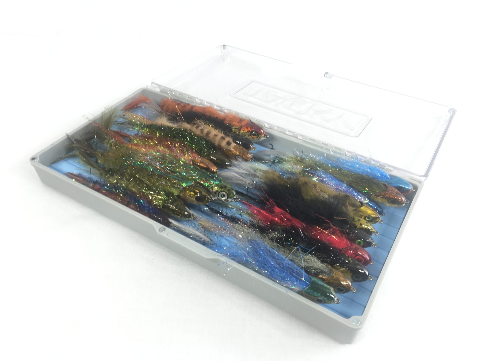 Tacky Dry Fly Box is an amazing award winning dry fly box