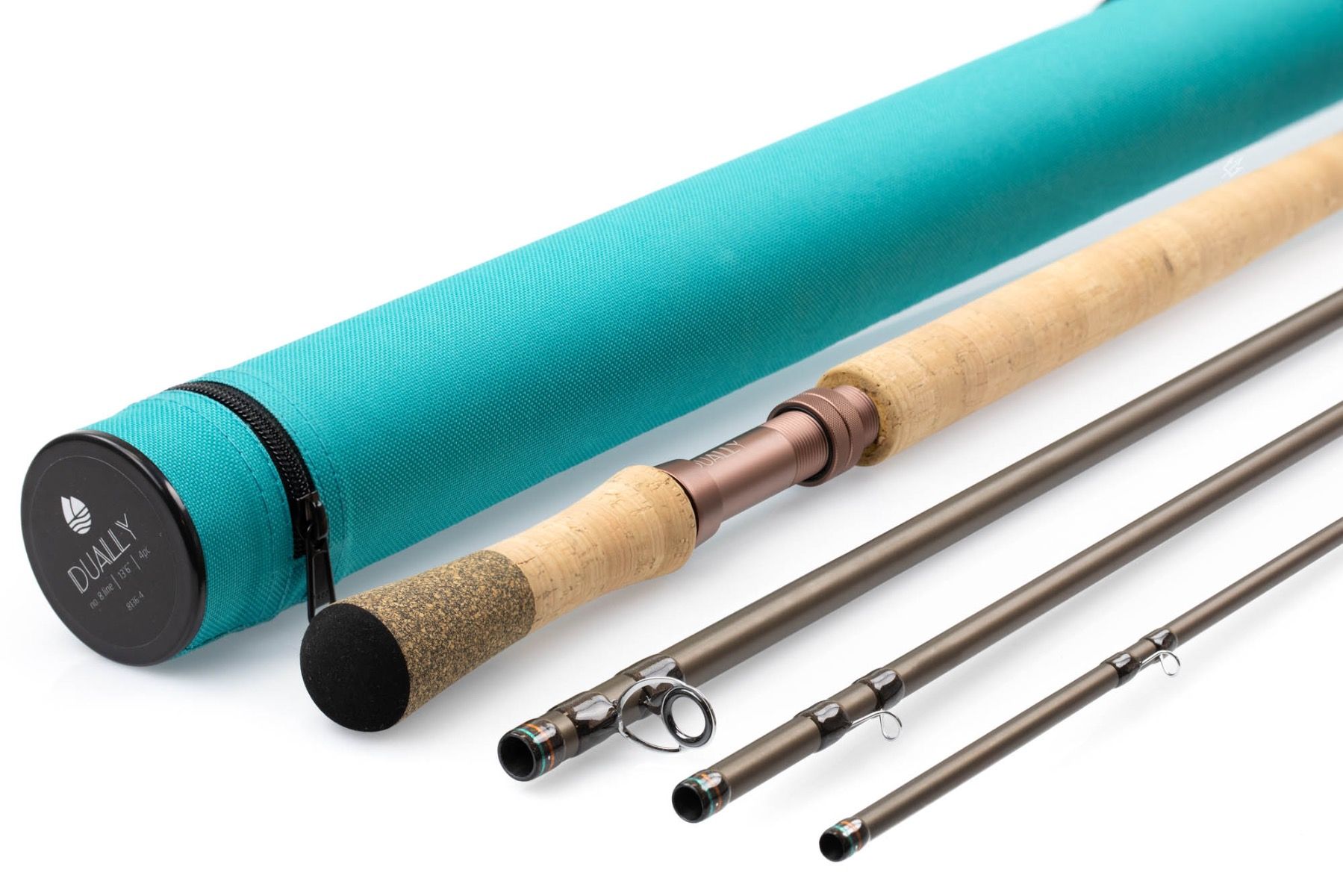 Redington Dually Switch Rod 10'6" 4wt NEW CrossCurrents Fly Shop