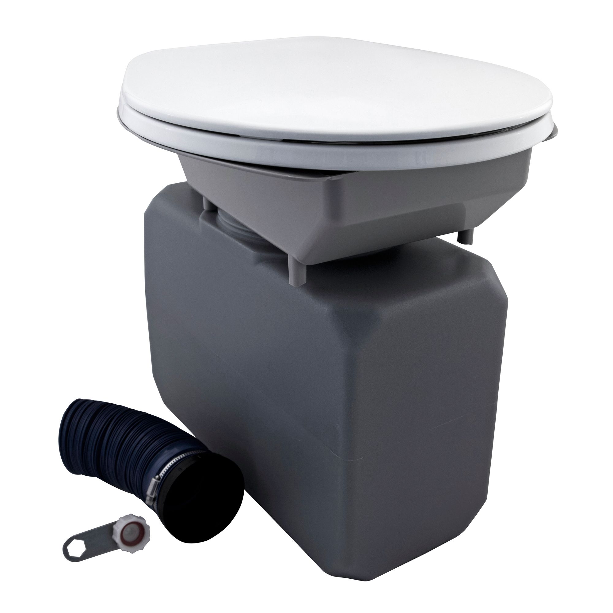 ECOSafe Toilet System (Smith River Approved) CrossCurrents Fly Shop
